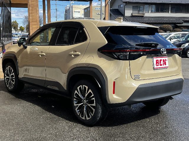 Toyota YARIS CROSS 2020 6415928-8