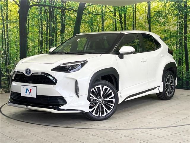 Toyota YARIS CROSS 2020 6416076-0