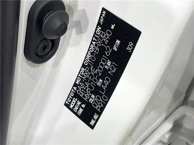 Toyota YARIS CROSS 2020 6416076-1