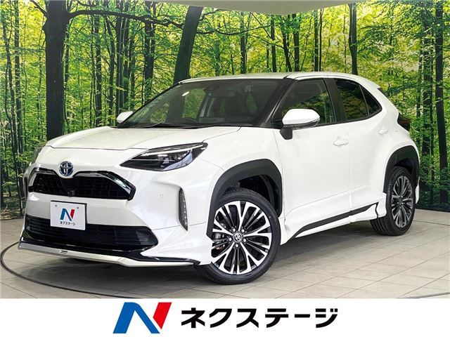 Toyota YARIS CROSS 2020 6416076-3