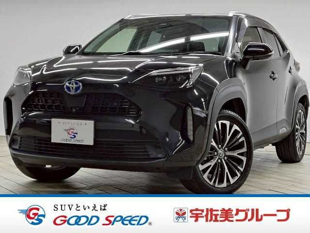 Toyota YARIS CROSS 2020 6416126-0