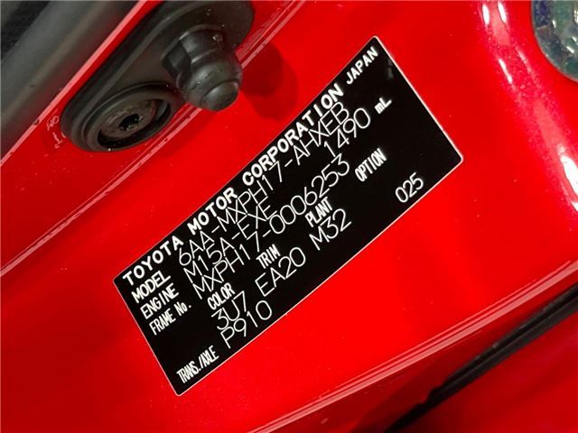 Toyota YARIS 2025 6402235-1