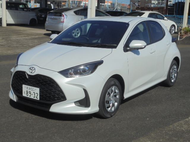 Toyota YARIS 2025 6402342-0