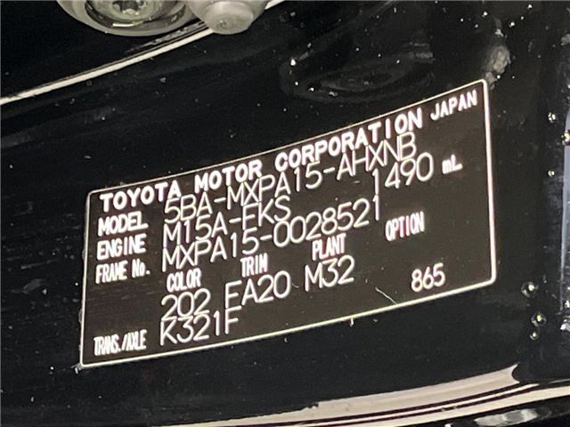 Toyota YARIS 2024 6402702-1