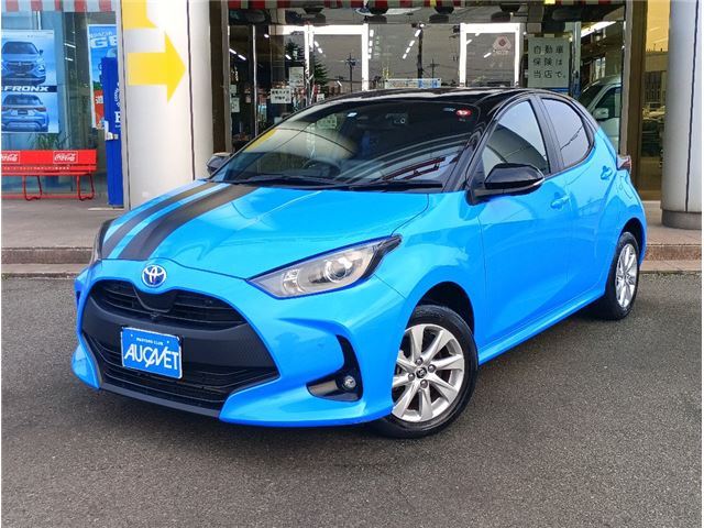 Toyota YARIS 2022 6405798-0