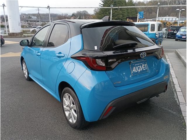 Toyota YARIS 2022 6405798-1