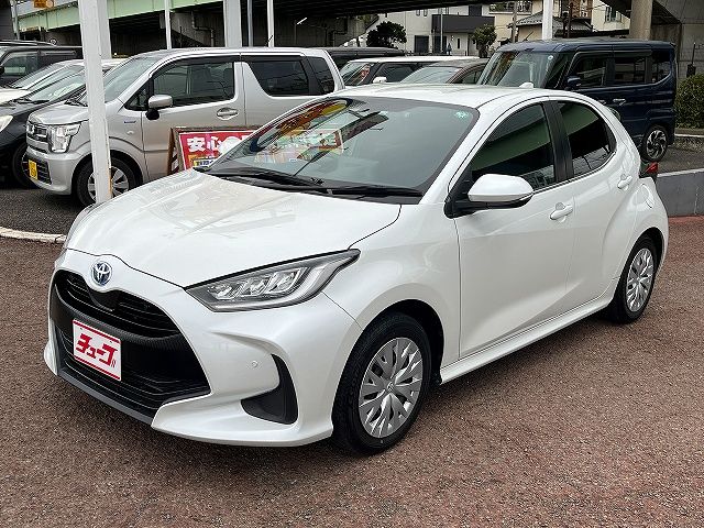 Toyota YARIS 2022 6405861-0