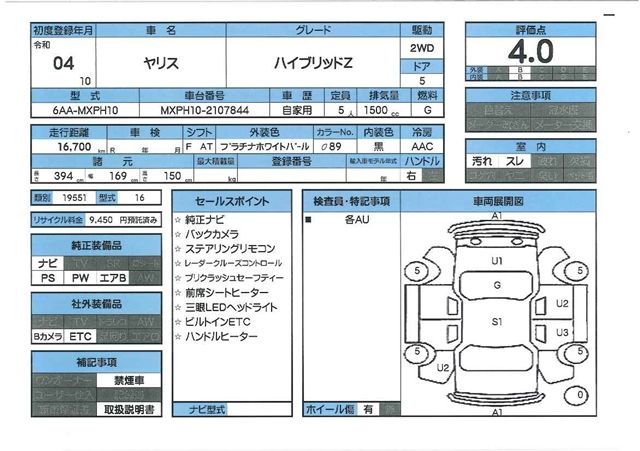 Toyota YARIS 2022 6405861-11