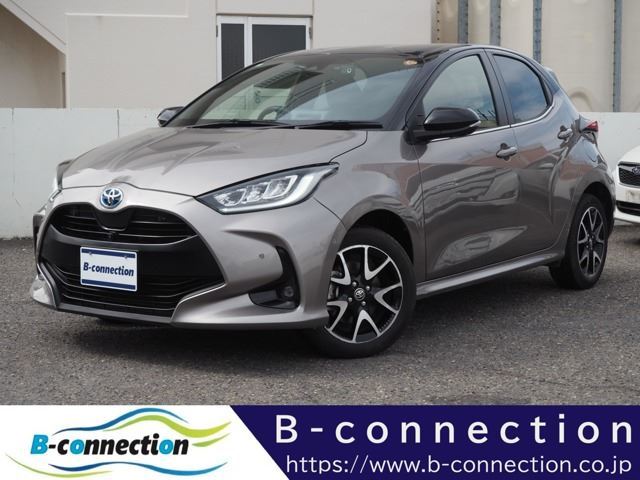 Toyota YARIS 2021 6407254-0