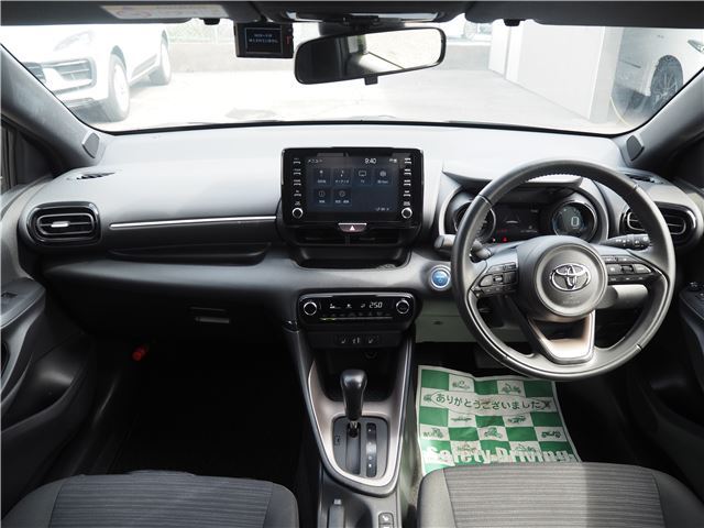 Toyota YARIS 2021 6407254-1