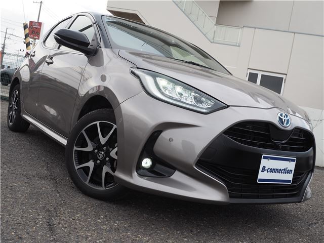 Toyota YARIS 2021 6407254-5