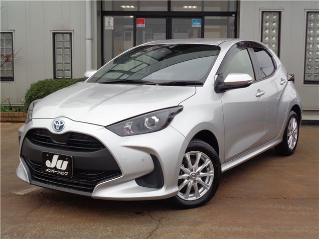 Toyota YARIS 2021 6407612-0