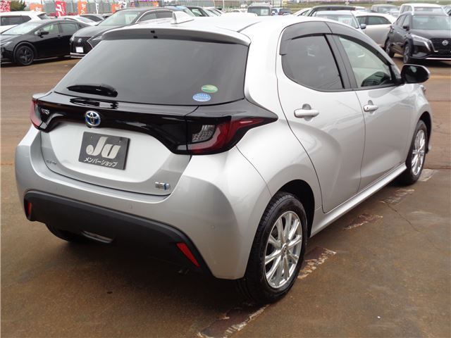 Toyota YARIS 2021 6407612-1
