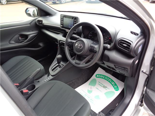 Toyota YARIS 2021 6407612-2