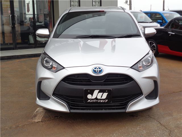 Toyota YARIS 2021 6407612-3