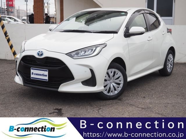Toyota YARIS 2021 6407681-0