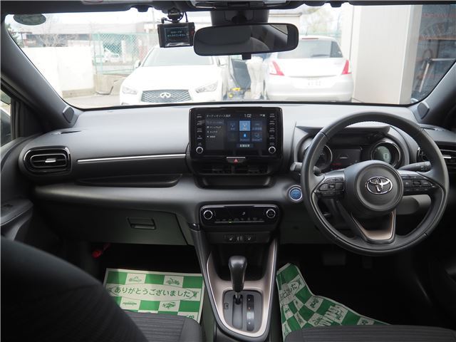 Toyota YARIS 2021 6407681-1