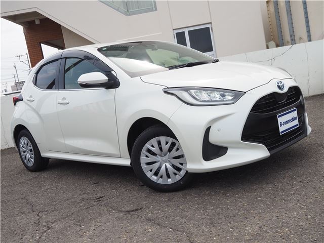 Toyota YARIS 2021 6407681-5