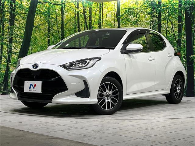Toyota YARIS 2021 6408027-0