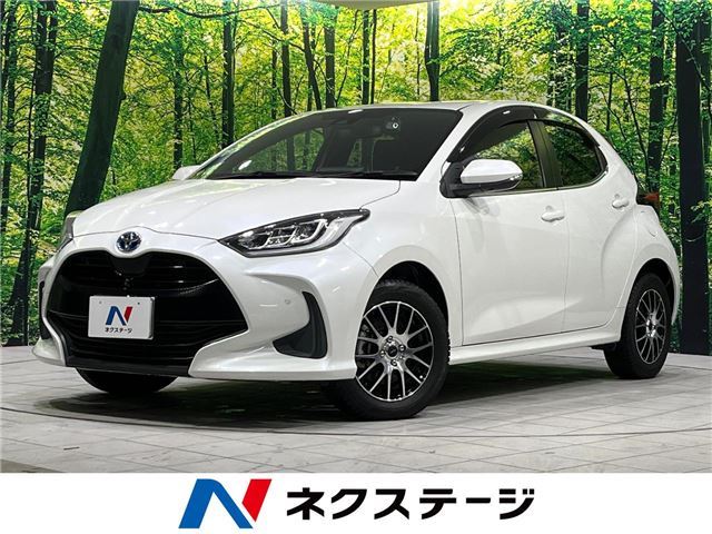 Toyota YARIS 2021 6408027-3