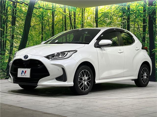 Toyota YARIS 2021 6408027-6