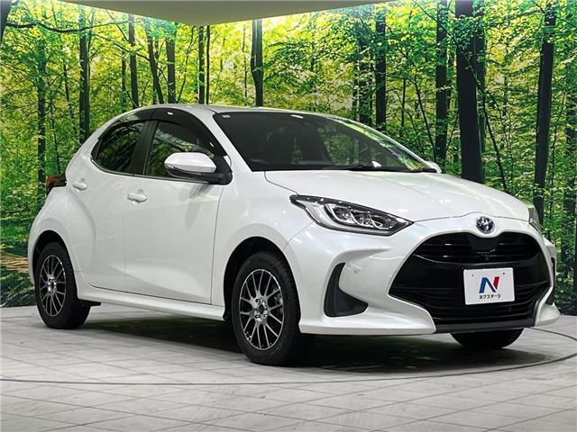 Toyota YARIS 2021 6408027-8