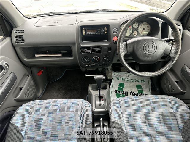 Honda Z 2001 6416250-1