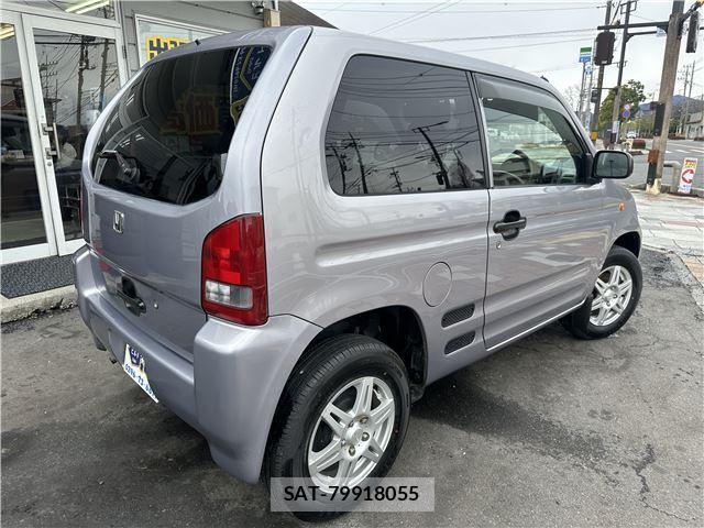 Honda Z 2001 6416250-5