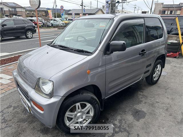 Honda Z 2001 6416250-6