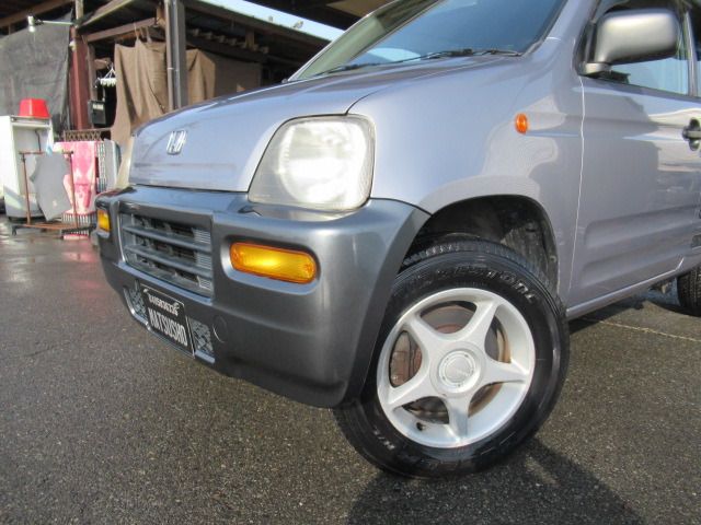 Honda Z 1999 6416251-1