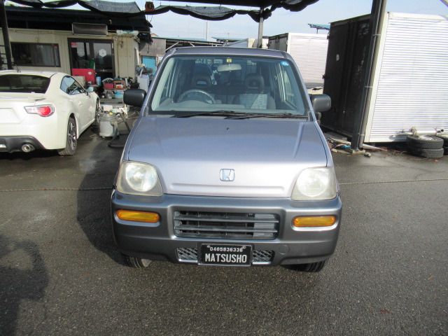 Honda Z 1999 6416251-2