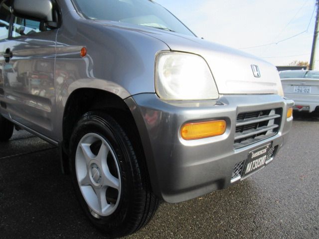 Honda Z 1999 6416251-4