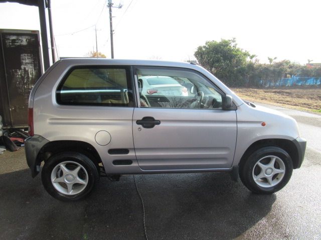 Honda Z 1999 6416251-7