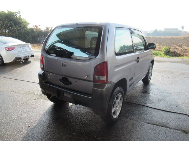 Honda Z 1999 6416251-8