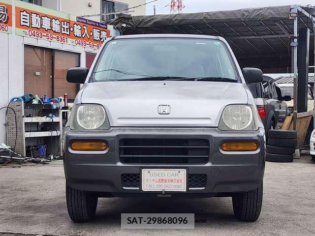 Honda Z 1999 6416270-1