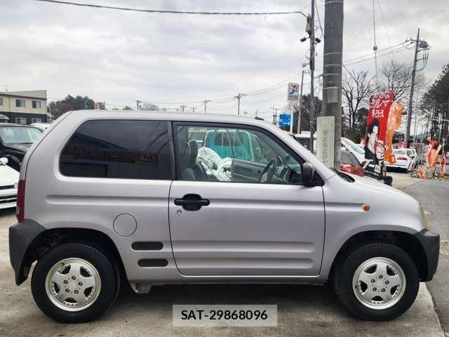 Honda Z 1999 6416270-3