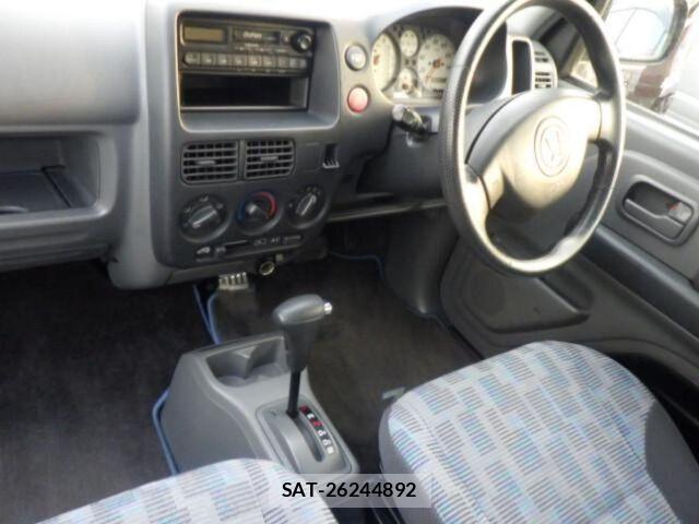 Honda Z 1999 6416269-2