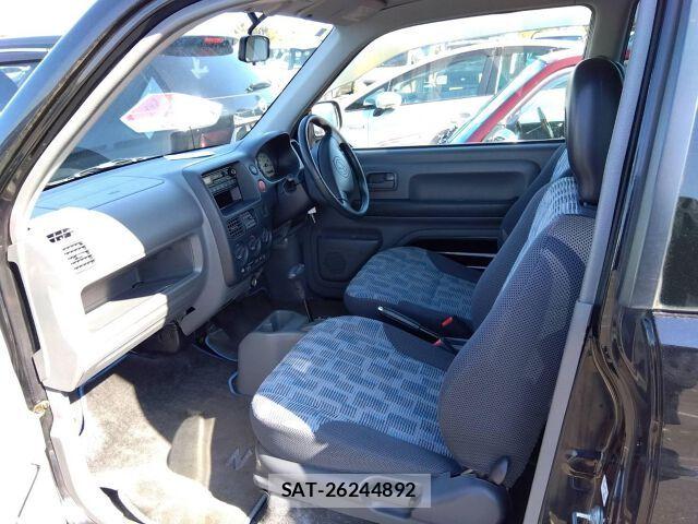 Honda Z 1999 6416269-3