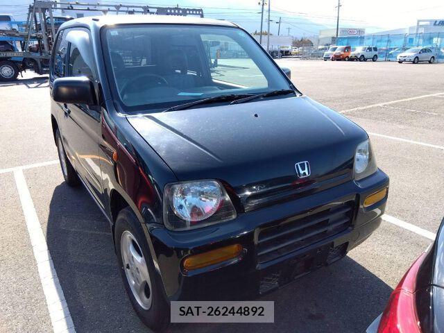 Honda Z 1999 6416269-4