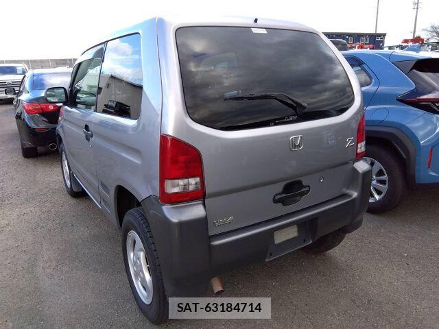 Honda Z 1998 6416291-1
