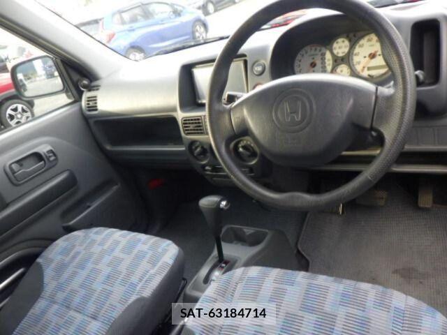 Honda Z 1998 6416291-2