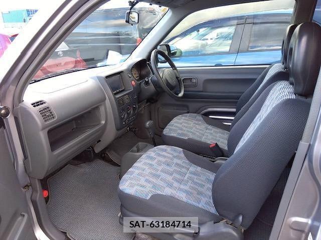 Honda Z 1998 6416291-3