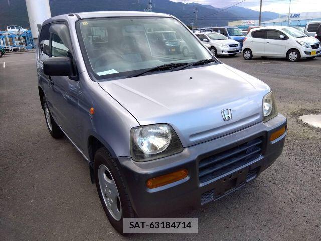 Honda Z 1998 6416291-4