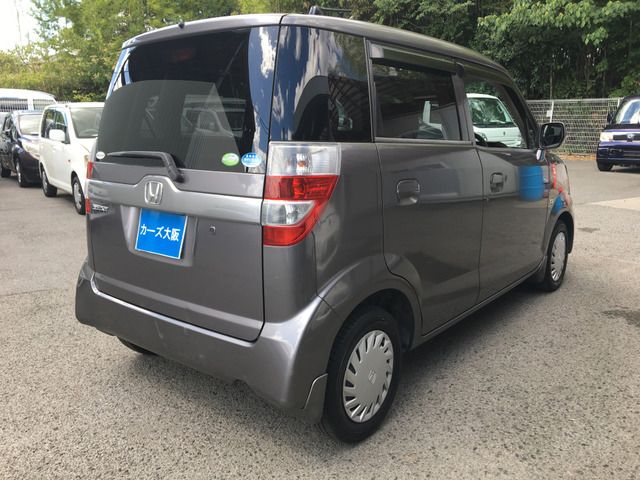 Honda ZEST 2009 6416651-2