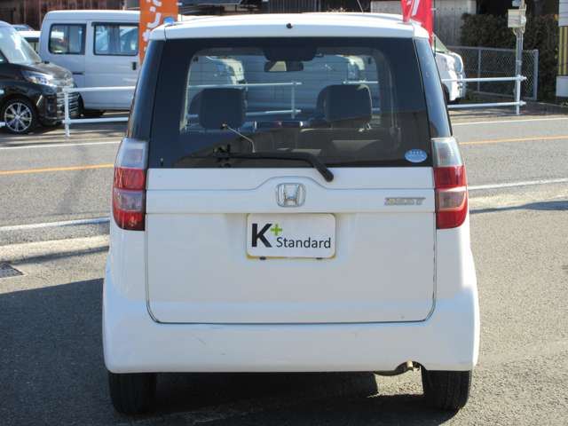Honda ZEST 2006 6416862-5