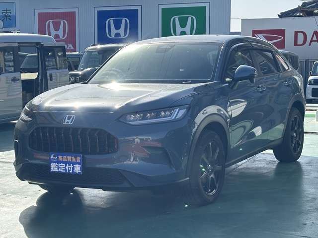Honda ZR-V 2025 6417019-0