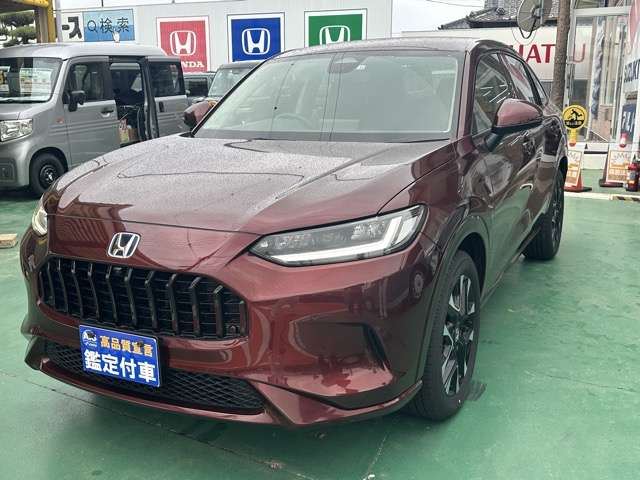 Honda ZR-V 2022 6419440-0