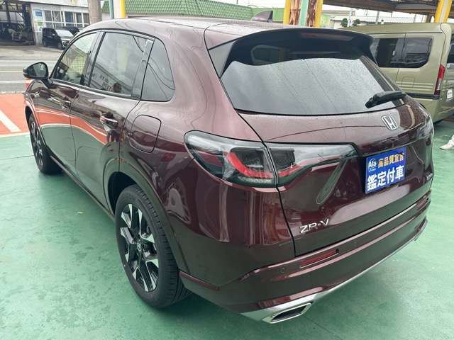 Honda ZR-V 2022 6419440-1