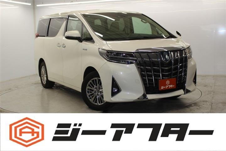 Toyota ALPHARD HYBRID 2018 6466467-0