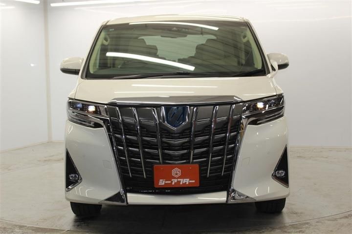 Toyota ALPHARD HYBRID 2018 6466467-1